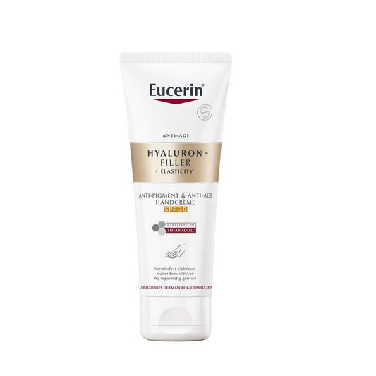Eucerin Handcreme hyaluron filler elasticity 75ml