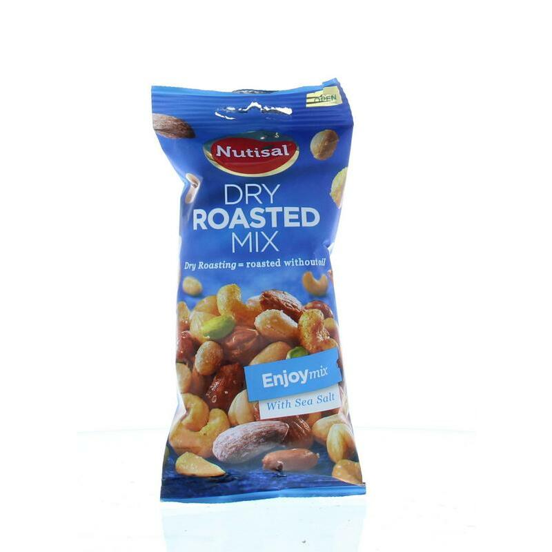 Nutisal Nut enjoy mix 60g