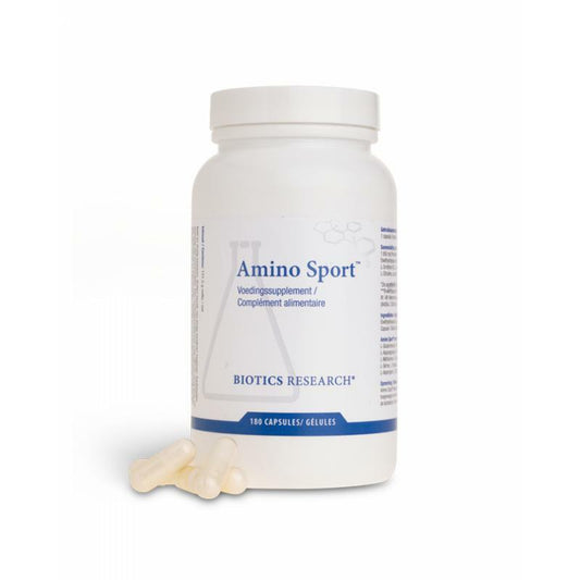 Biotics Amino sport 180ca