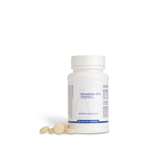 Biotics Bromelaine ACL 100tb