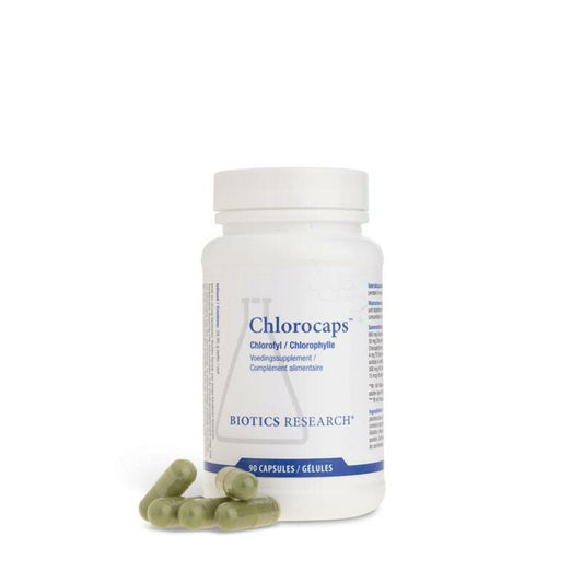 Biotics Chlorocaps chlorophyl 90ca