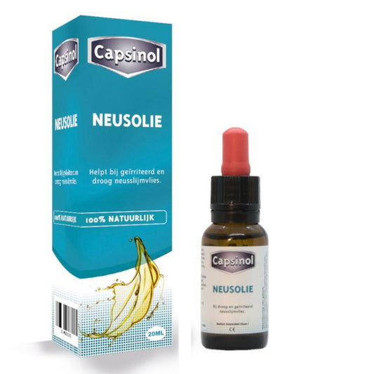 Capsinol Neusolie 20ml