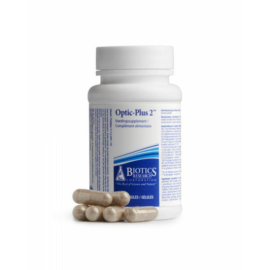 Biotics Optic plus 2 ogen 60ca