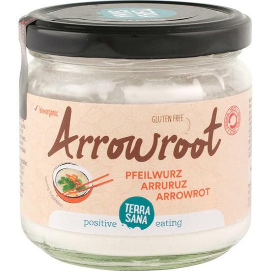 Terrasana Arrowroot bio 150g