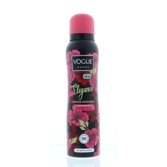 Vogue Women elegance deodorant 150ml