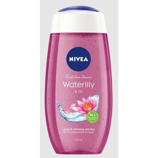 Nivea Douche water lily & oil 250ml