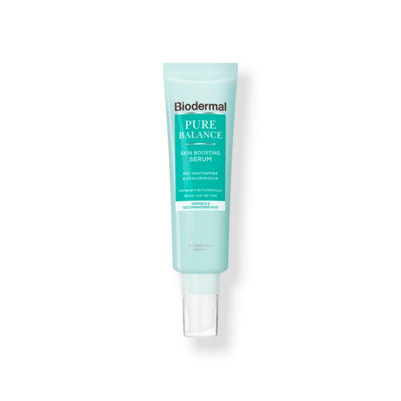 Biodermal Pure balance skin boost 30ml