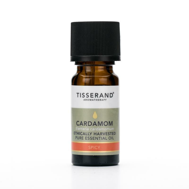 Tisserand Cardamom harvested 9ml