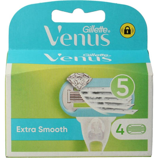 Gillette Venus extra smooth 4st