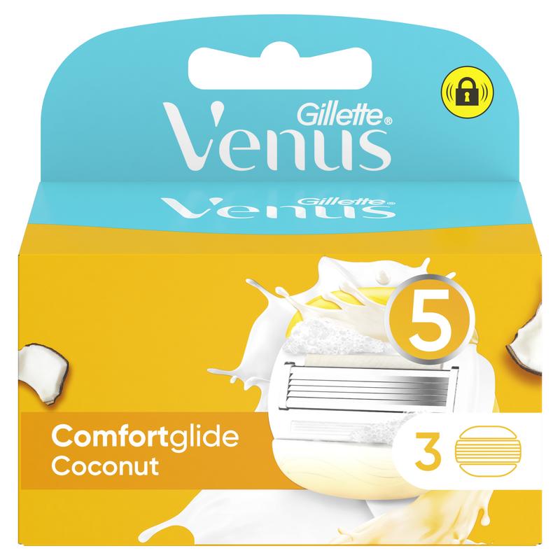 Gillette Venus conform coconut 3st