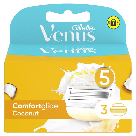 Gillette Venus conform coconut 3st