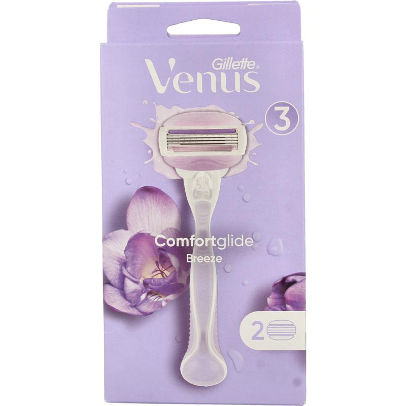 Gillette Venus scheersysteem comfortglide breeze 1st