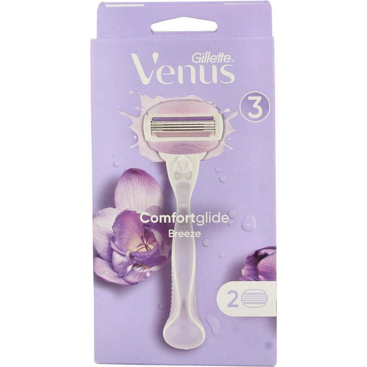 Gillette Venus scheersysteem comfortglide breeze 1st