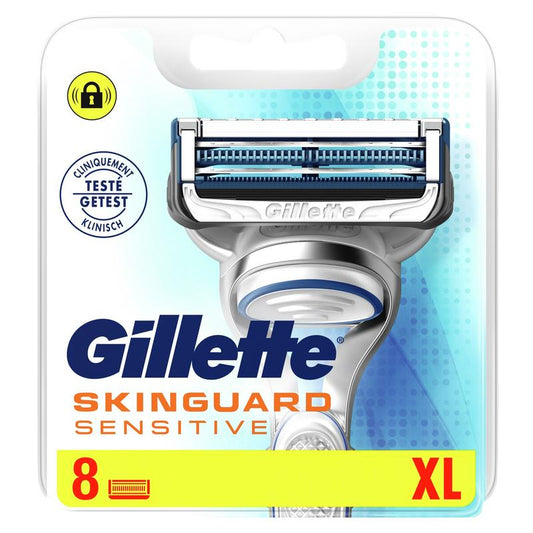 Gillette Skinguard sensitive XL 8st