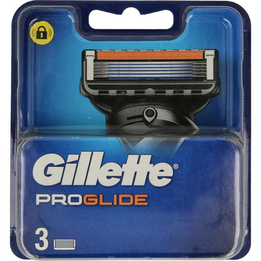 Gillette Proglide 3st