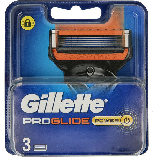 Gillette Fusion proglide power 3st
