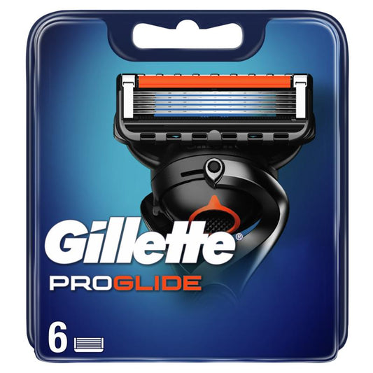 Gillette Fusion proglide 6st