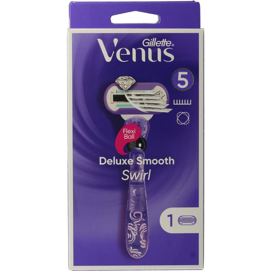Gillette Venus deluxe smooth swirl 1st