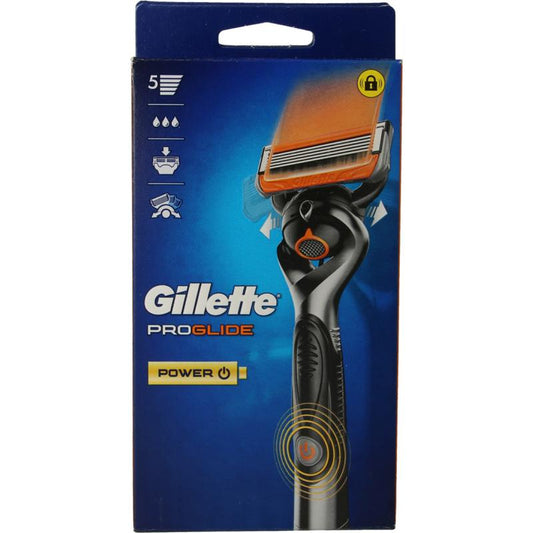 Gillette Fusion proglide power scheersysteem 1st