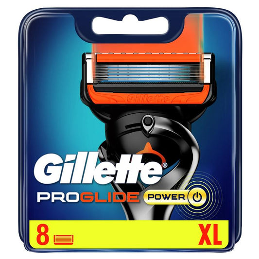 Gillette Fusion proglide power 8st