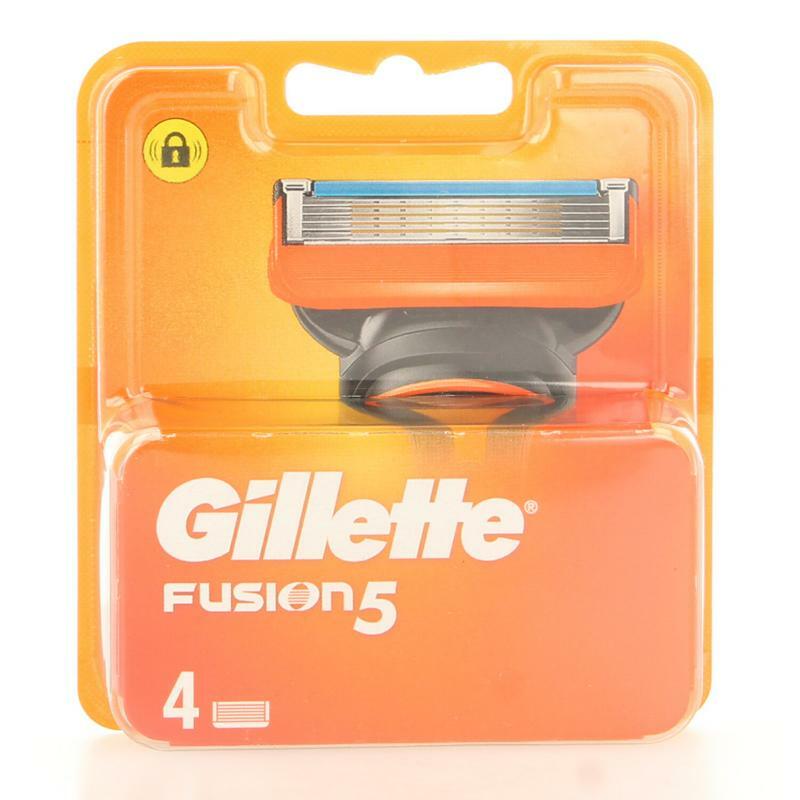 Gillette Fusion 4st