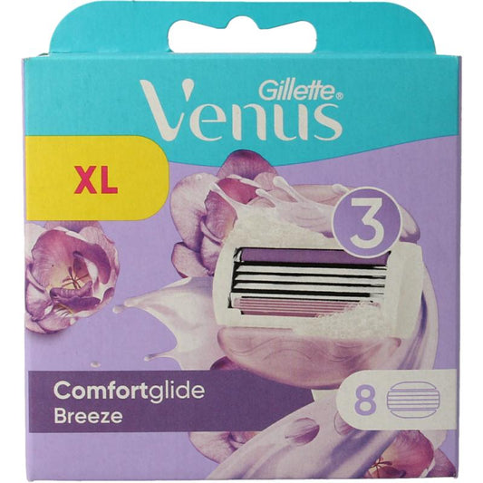 Gillette Venus comfortglide breeze 8st