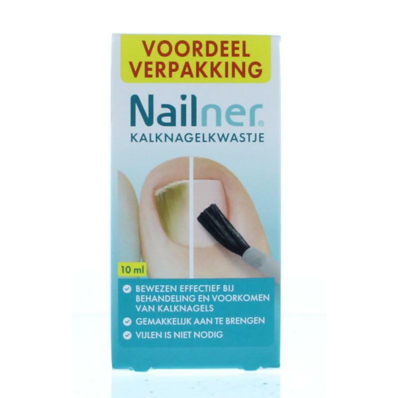 Nailner Kalknagelkwastje 10ml