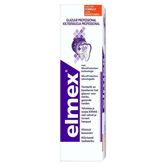 Elmex Tandpasta glazuurbescherming 75ml