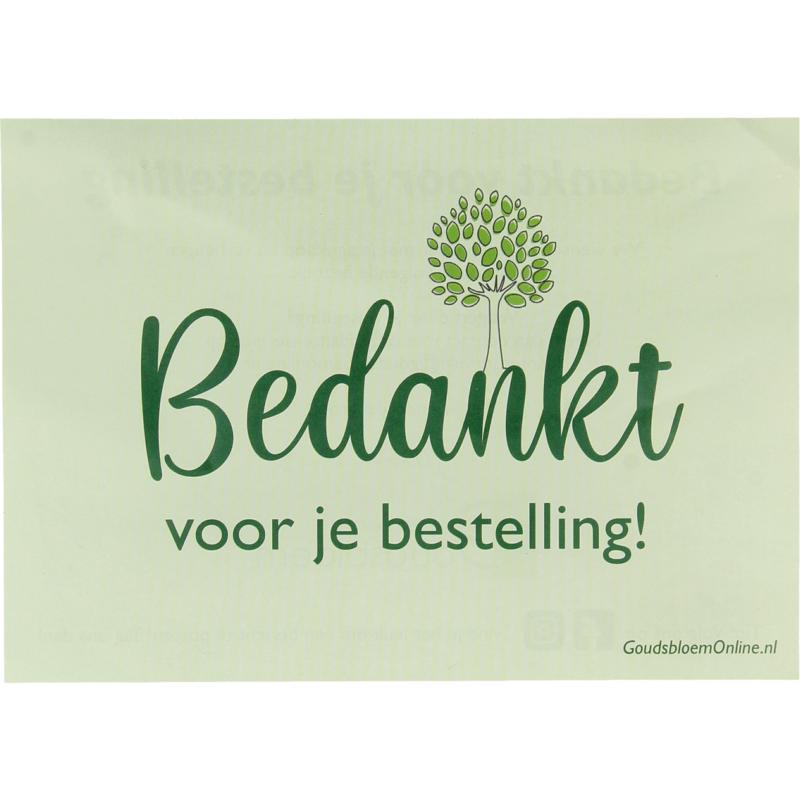 Goudsbloem Attentie 1st