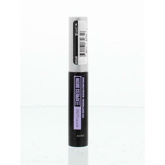 Maybelline Brow fast sculpt nu 10 clear 1st