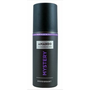 Amando Mystery deodorant spray 150ml