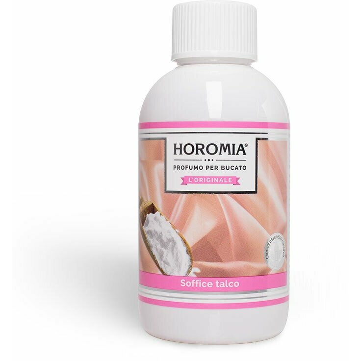 Horomia Wasparfum soffice talco 250ml