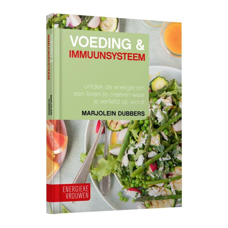 Frenchtop Voeding & immuunsysteem boek