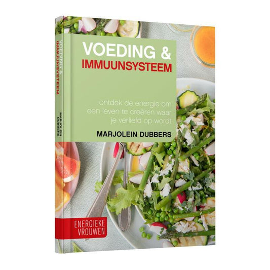 Frenchtop Voeding & immuunsysteem boek