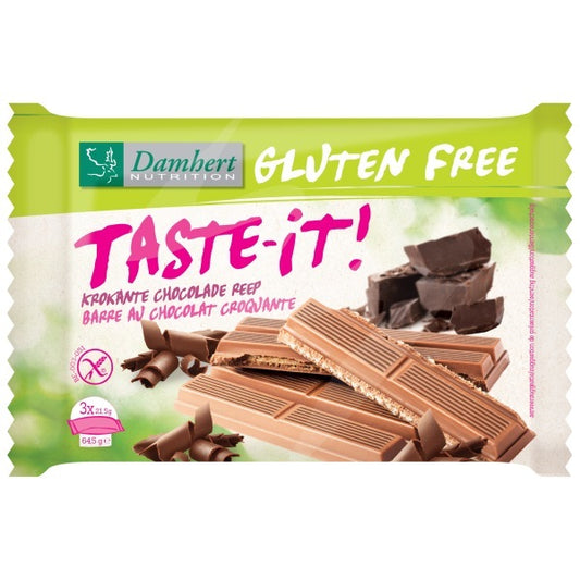 Damhert Taste-it snack 3 stuks 64.5g