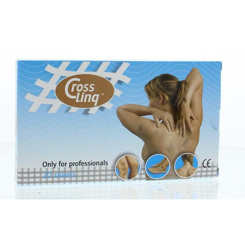 Curetape Crosslinq maat M 160st