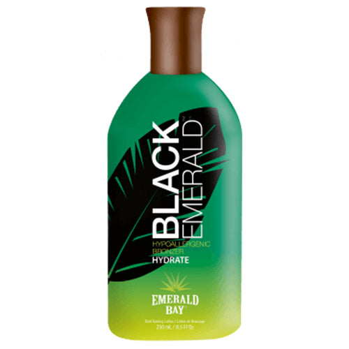 Emerald Bay Black emerald hypoallergenic bronzer 250ml