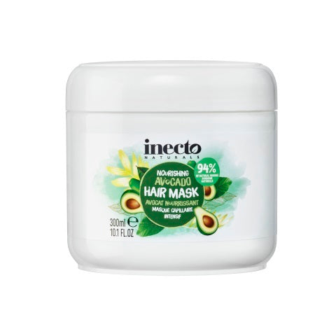 Inecto Naturals Avocado hair mask 300ml