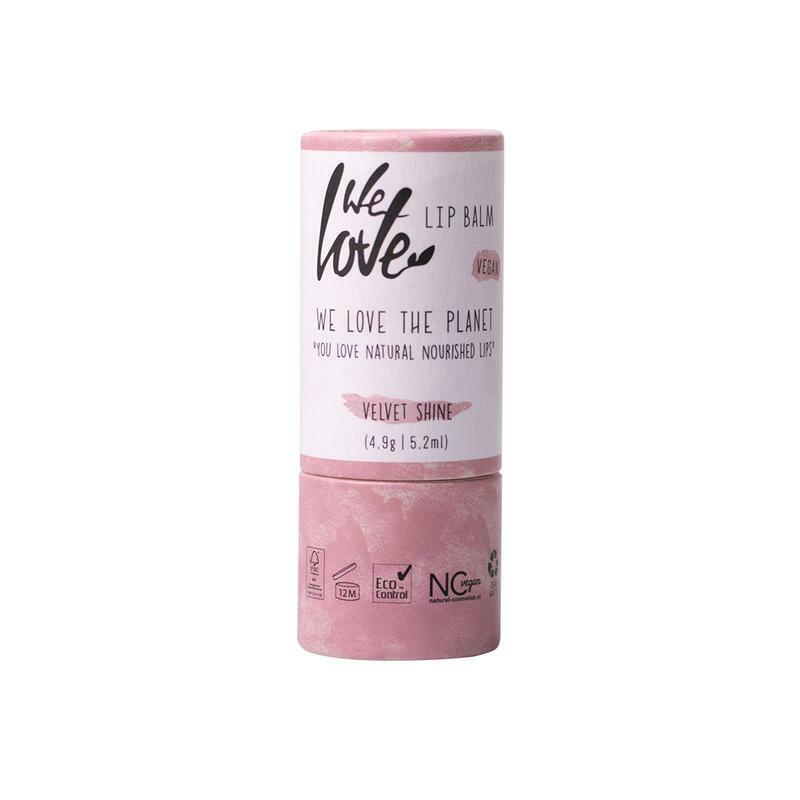 We Love Lip balm velvet shine 4.9g