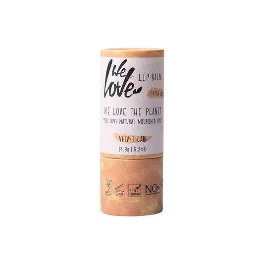 We Love Lip balm velvet care 4.9g