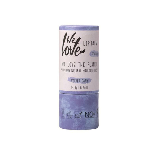 We Love Lip balm velvet daily 4.9g