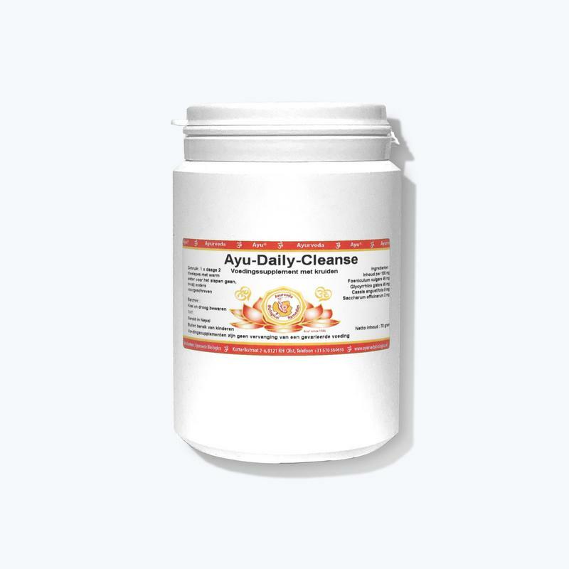 Ayurveda BR Ayu daily cleanse 70g