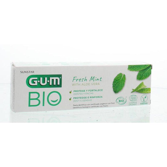 GUM Tandpasta bio 75ml