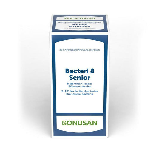 Bonusan Bacteri 8 senior 28ca