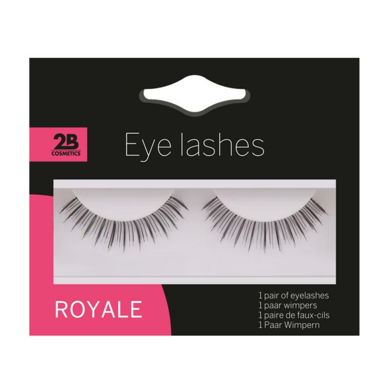 2B Lashes royale 2st