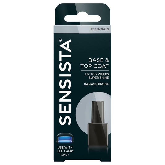 Sensista Base & topcoat 7.5ml