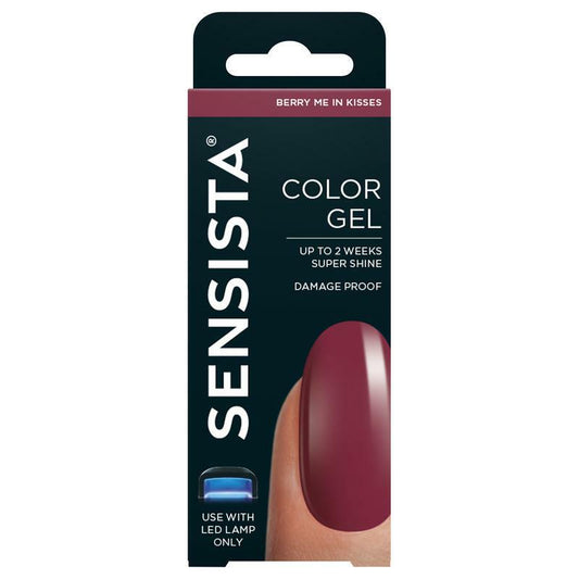 Sensista Color gel berry me in 7.5ml