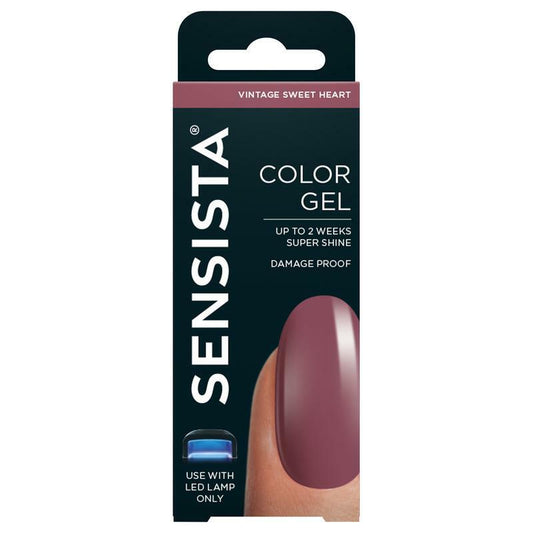 Sensista Color gel vintage sweet heart 7.5ml