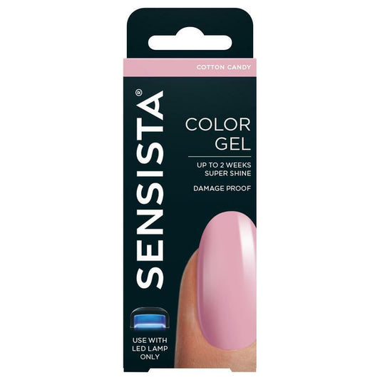 Sensista Color gel cotton candy 7.5ml