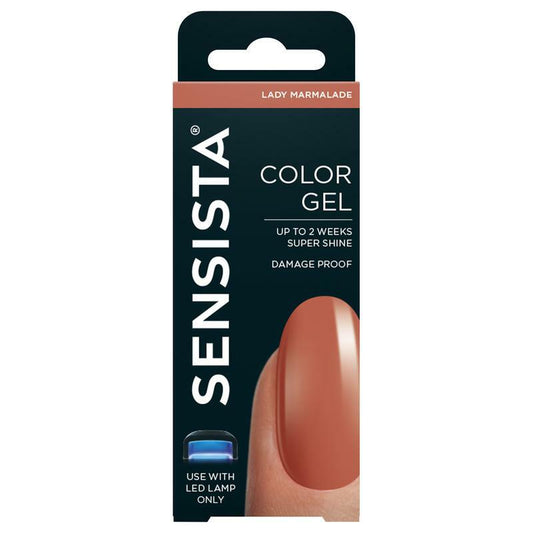 Sensista Color gel lady marmalade 7.5ml